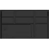 Viewsonic IFP86G1 interaktives Whiteboard 2,18 m (86 Zoll) 3840 x 2160 Touchscreen Schwarz HDMI