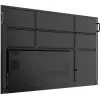 Viewsonic IFP86G1 interaktives Whiteboard 2,18 m (86 Zoll) 3840 x 2160 Touchscreen Schwarz HDMI