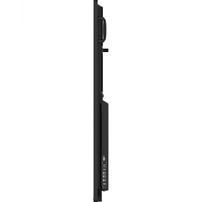 Viewsonic IFP86G1 interaktives Whiteboard 2,18 m (86 Zoll) 3840 x 2160 Touchscreen Schwarz HDMI