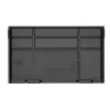 NEC CB751Q Interaktives Flachbildschirm 190,5 cm (75 Zoll) LED 350 cd/m² 4K Ultra HD Schwarz Touchscreen 12/7
