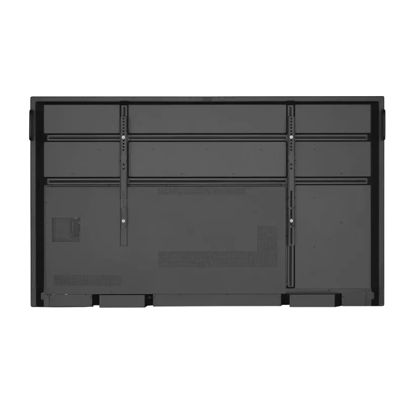 NEC CB751Q Interaktives Flachbildschirm 190,5 cm (75 Zoll) LED 350 cd/m² 4K Ultra HD Schwarz Touchscreen 12/7