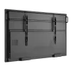 NEC CB751Q Interaktives Flachbildschirm 190,5 cm (75 Zoll) LED 350 cd/m² 4K Ultra HD Schwarz Touchscreen 12/7