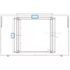 Hornlautsprecher ERNITEC 0070-24186-HB3000-P (Hornlautsprecher, Modell 0070-24186-HB3000-P)
