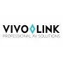 Vivolink WI221279 Steckdose USB Weiß