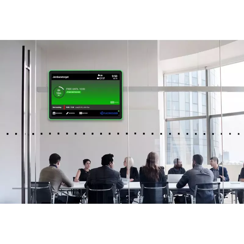 Display Loop24 10.1 Zoll LM-1052T/1056T LED POE Touch