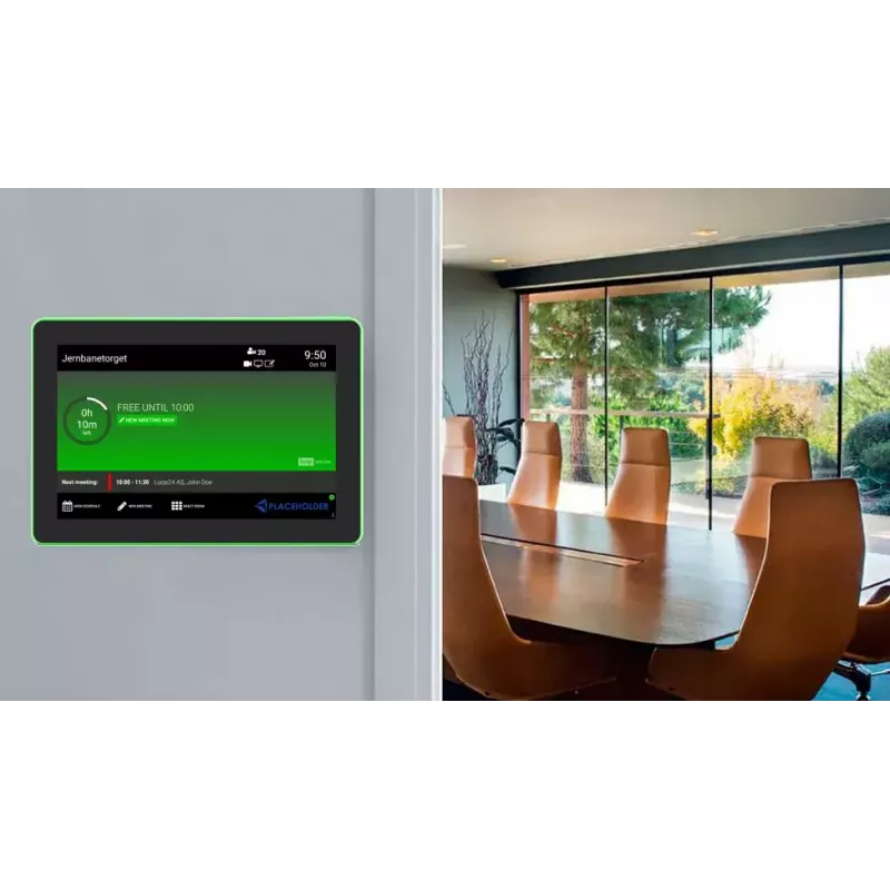 Display Loop24 10.1 Zoll LM-1052T/1056T LED POE Touch