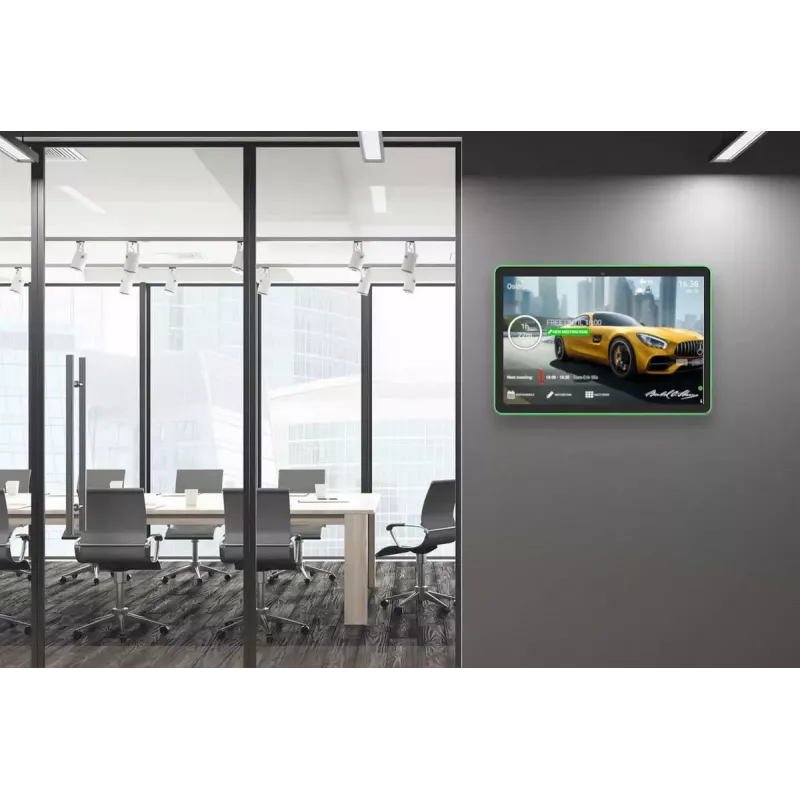 Display Loop24 10.1 Zoll LM-1052T/1056T LED POE Touch