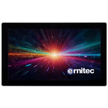 Ernitec 0070-24115-W-TOUCH Touch-Monitor 15 Zoll, IP67/IP22