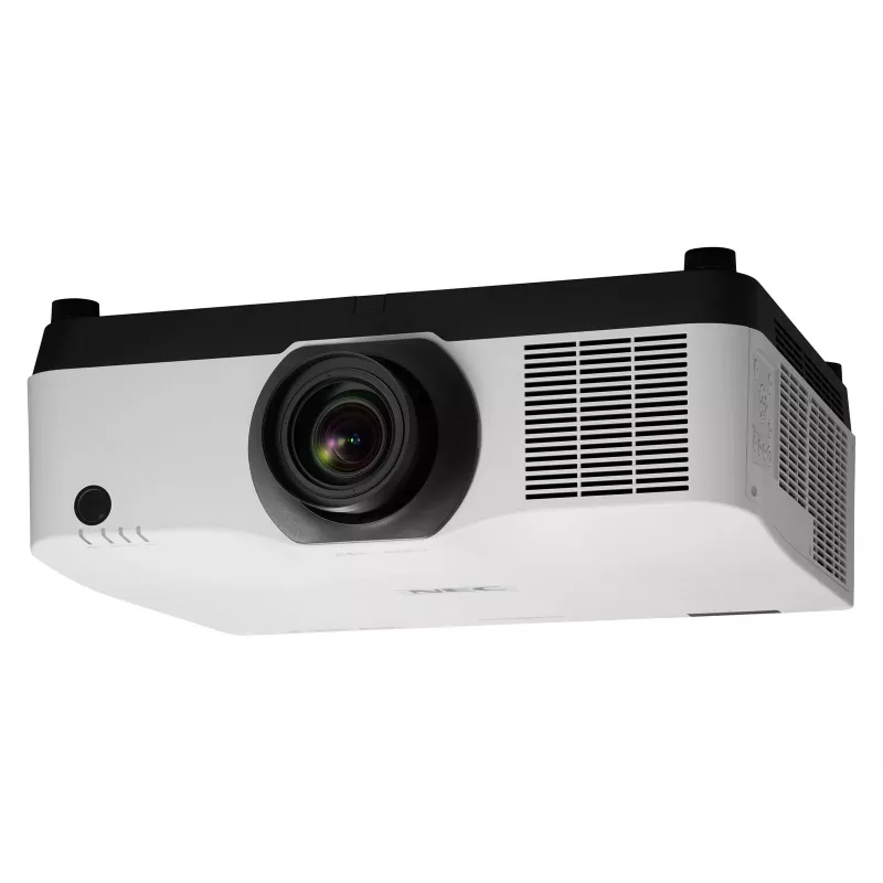 NEC PA1004UL Großraumprojektor 10000 ANSI Lumen 3LCD WUXGA (1920x1200) 3D Weiß
