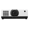 NEC PA1004UL Großraumprojektor 10000 ANSI Lumen 3LCD WUXGA (1920x1200) 3D Weiß