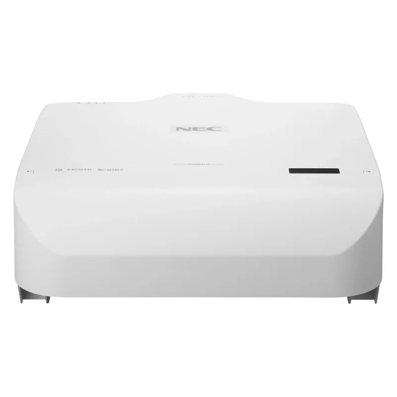 NEC PA804UL Großraumprojektor 8200 ANSI Lumen 3LCD WUXGA (1920x1200) 3D Weiß