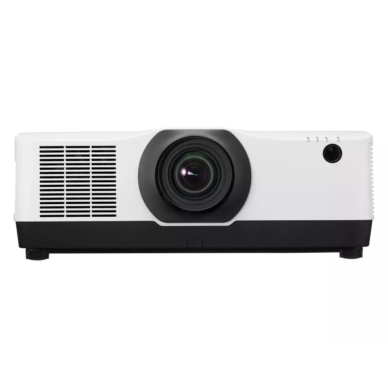 NEC PA804UL Großraumprojektor 8200 ANSI Lumen 3LCD WUXGA (1920x1200) 3D Weiß