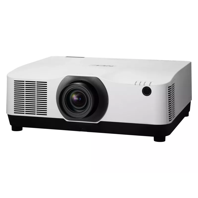 NEC PA804UL Großraumprojektor 8200 ANSI Lumen 3LCD WUXGA (1920x1200) 3D Weiß