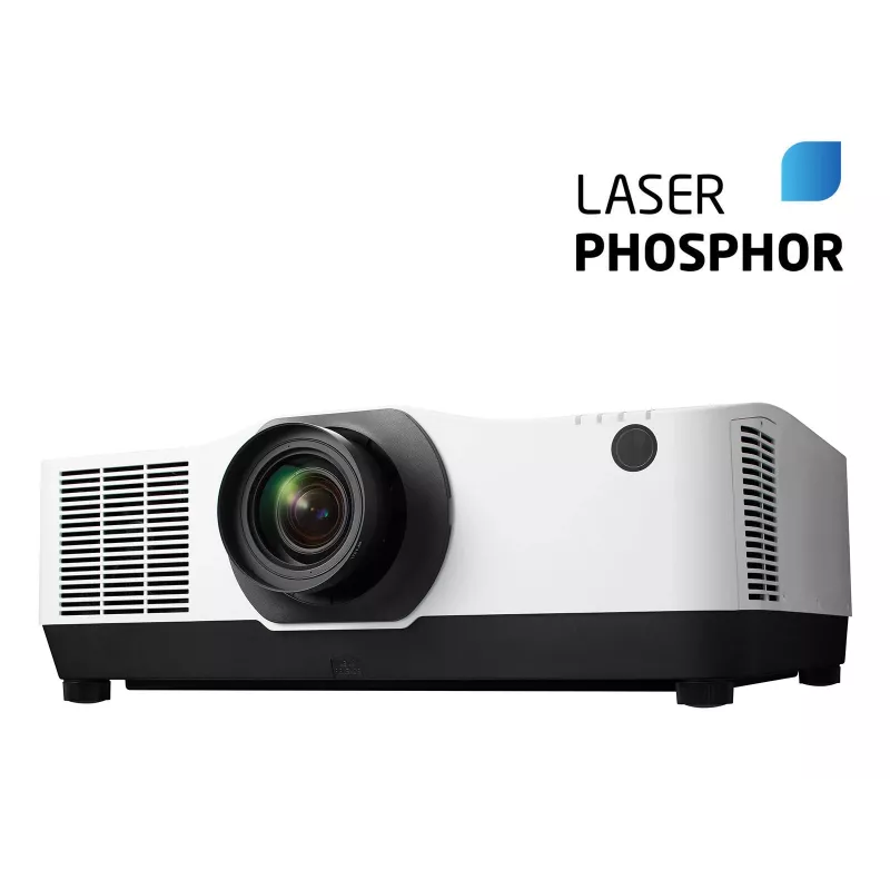 NEC PA804UL Großraumprojektor 8200 ANSI Lumen 3LCD WUXGA (1920x1200) 3D Weiß