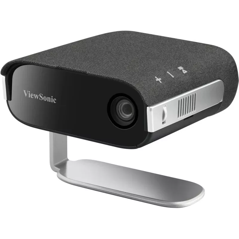 Viewsonic M1XG Datenprojektor Standard-Wurfprojektor LED WVGA (854x480) Schwarz