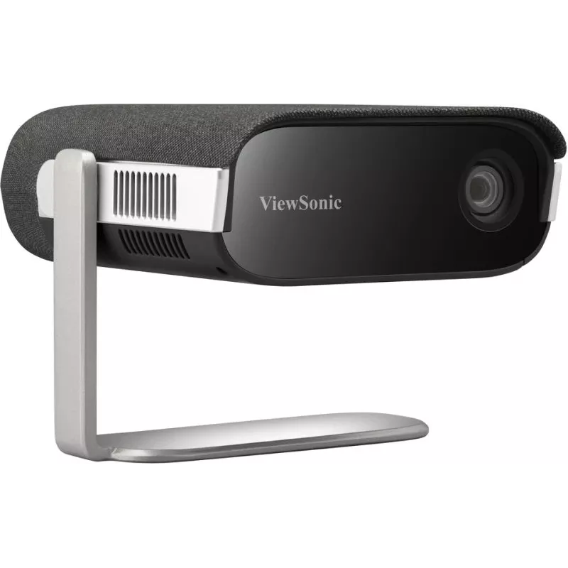 Viewsonic M1XG Datenprojektor Standard-Wurfprojektor LED WVGA (854x480) Schwarz