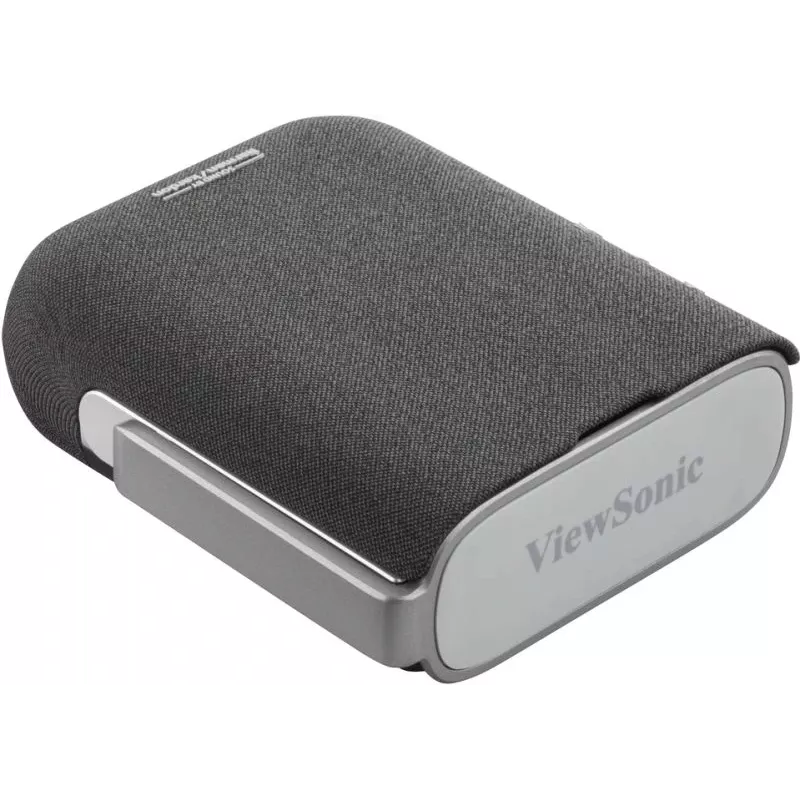 Viewsonic M1XG Datenprojektor Standard-Wurfprojektor LED WVGA (854x480) Schwarz