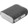 Viewsonic M1XG Datenprojektor Standard-Wurfprojektor LED WVGA (854x480) Schwarz