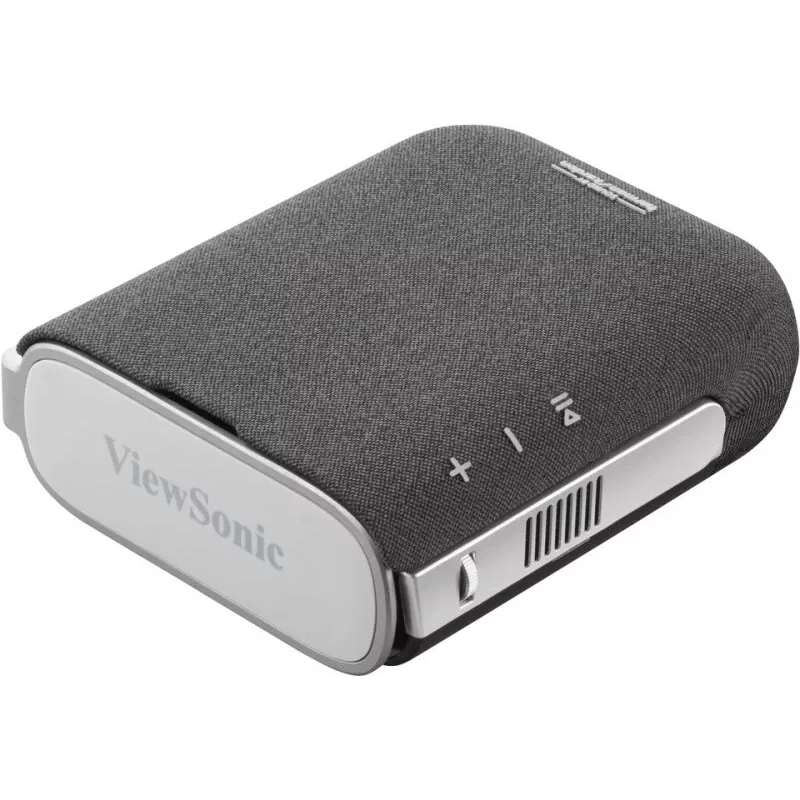 Viewsonic M1XG Datenprojektor Standard-Wurfprojektor LED WVGA (854x480) Schwarz