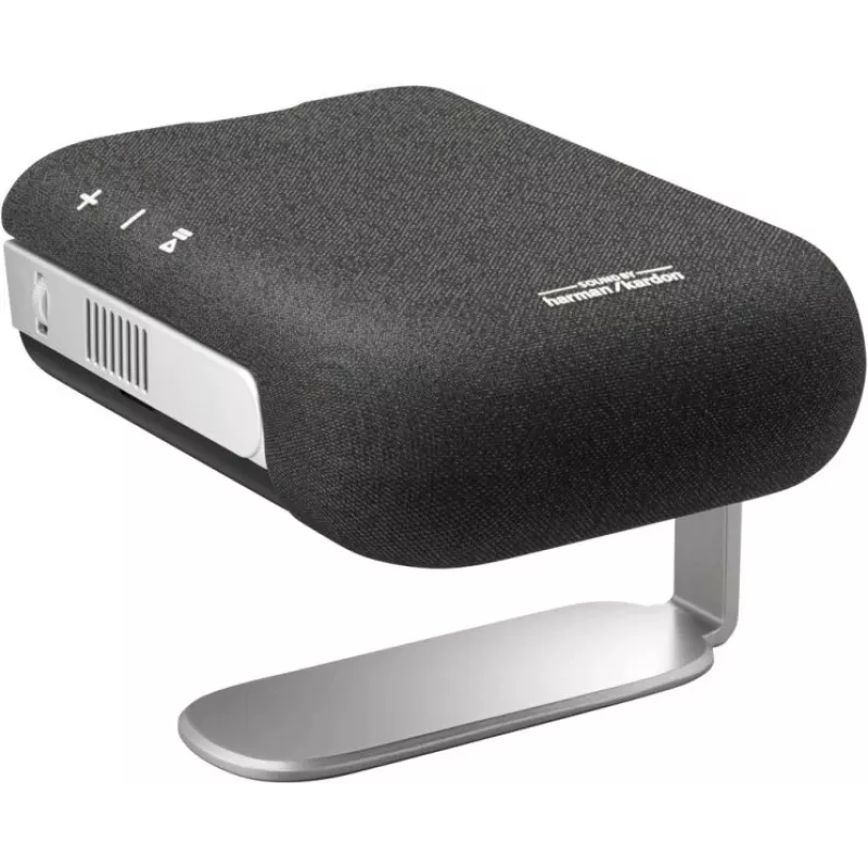 Viewsonic M1XG Datenprojektor Standard-Wurfprojektor LED WVGA (854x480) Schwarz