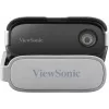 Viewsonic M1XG Datenprojektor Standard-Wurfprojektor LED WVGA (854x480) Schwarz