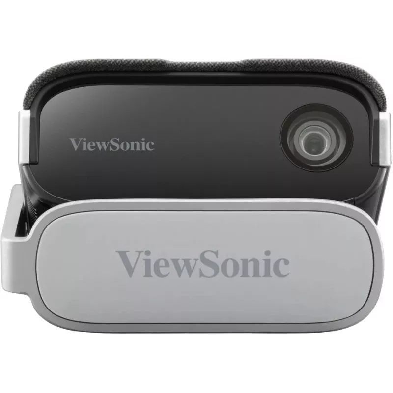 Viewsonic M1XG Datenprojektor Standard-Wurfprojektor LED WVGA (854x480) Schwarz