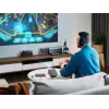 Viewsonic M1XG Datenprojektor Standard-Wurfprojektor LED WVGA (854x480) Schwarz