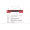 Ernitec 0070-24107-TESTER Überwachungsmonitor CCTV-Testmonitor 17,8 cm (7 Zoll) 1920 x 1200 Pixel