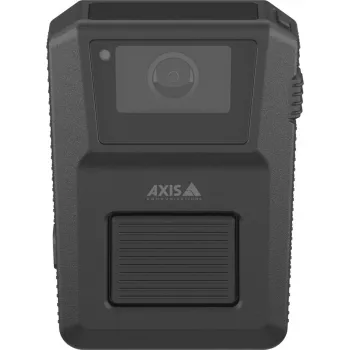 Körperkamera Axis W120 Wireless CMOS 1920 x 1080 Pixel