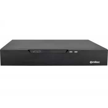 NVR Ernitec Cygnus 32 Kanal 8MP 16TB SATA 1.5U