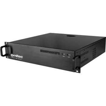 Ernitec Cygnus NVR mit 64 Kanälen 0070-10406, 2U