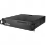 Netzwerk-Videorecorder Ernitec 0070-10406 64 Kanäle 16 TB Schwarz