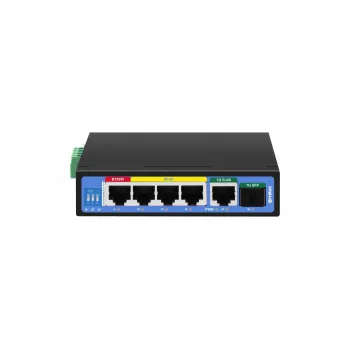 Netzwerk-Switch Ernitec ELECTRA-U06-1GB 1GB Ethernet