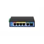 Netzwerk-Switch Ernitec ELECTRA-U06-1GB 1GB Ethernet