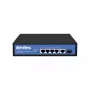 Netzwerk-Switch Ernitec ELECTRA-U04-1GB-60W 4 Ports 1 GB 60 W