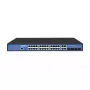 Netzwerk-Switch Ernitec ELECTRA-M224-1GB-370W 24 Ports 1GB
