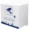 Ernitec ELECTRA-M10-OUTDOOR-200 Netzwerk-Switch Managed L2 Gigabit Ethernet (10/100/1000) Power over Ethernet (PoE) Grau