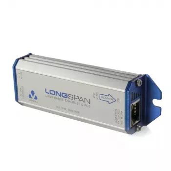 Netzwerk-Sender Veracity LONGSPAN Base 1000 m 200 Mbit/s