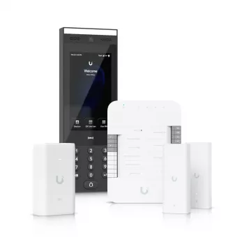 Ubiquiti G3 Gate Starter Kit Sicherheitszugangskontrollsystem Schwarz Grau Weiß