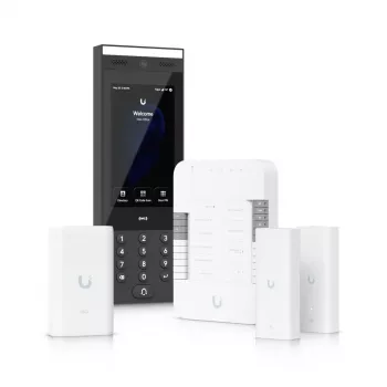 Ubiquiti G3 Gate Starter Kit Sicherheitszugangskontrollsystem Schwarz Grau Weiß