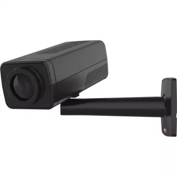 IP-Überwachungskamera Axis Q1728 Outdoor 3840x2160 Mastmontagehalterung Schwarz