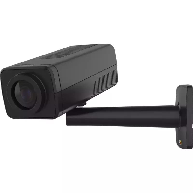 IP-Überwachungskamera Axis Q1728 Outdoor 3840x2160 Mastmontagehalterung Schwarz