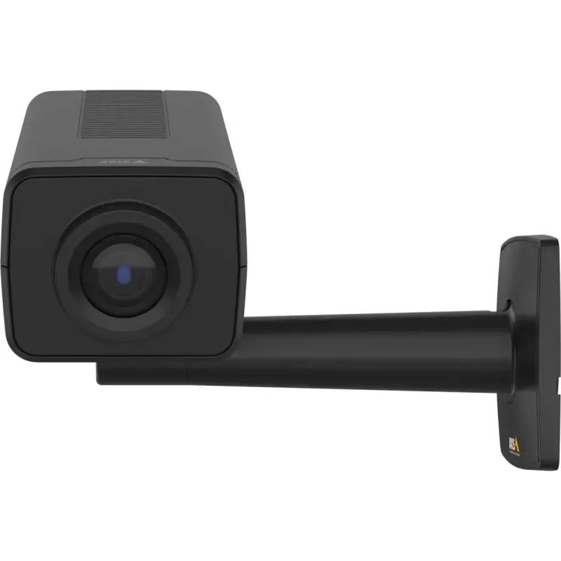 IP-Überwachungskamera Axis Q1728 Outdoor 3840x2160 Mastmontagehalterung Schwarz