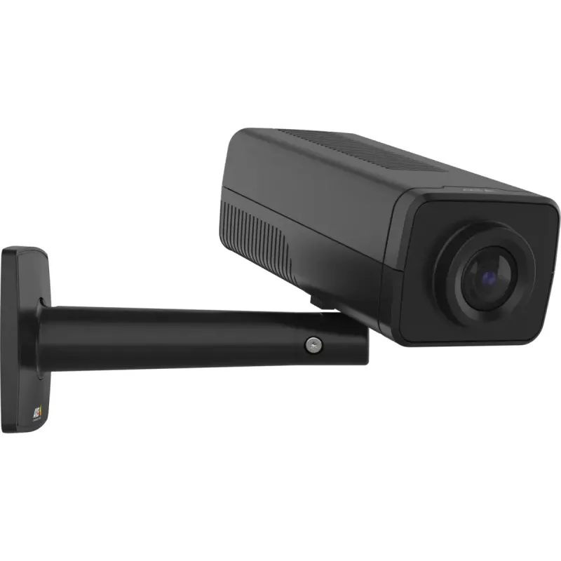 IP-Überwachungskamera Axis Q1728 Outdoor 3840x2160 Mastmontagehalterung Schwarz