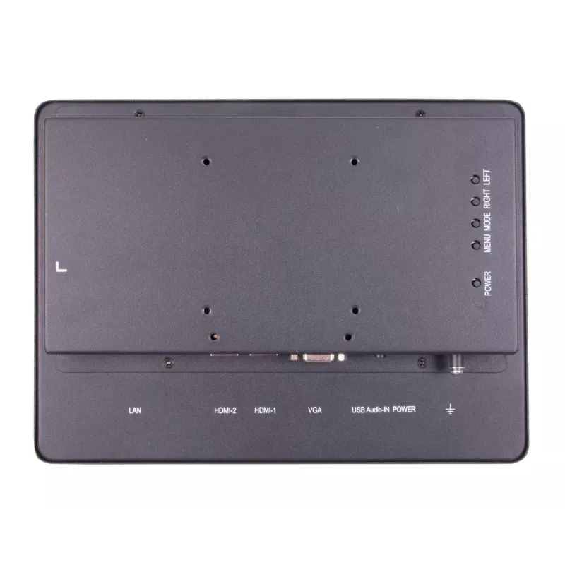 Monitor Ernitec 0070-24110-PVMIP 24 Zoll LCD-Display 1920x1080