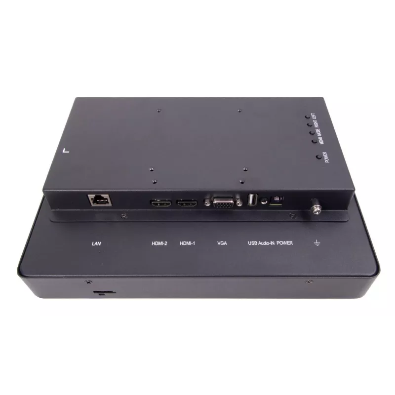 Monitor Ernitec 0070-24110-PVMIP 24 Zoll LCD-Display 1920x1080