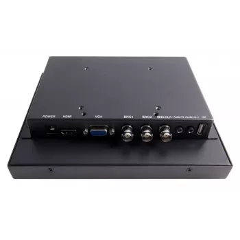 Ernitec 0070-24110-M-L 10 Zoll Überwachungsmonitor