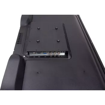 Ernitec 0070-24143-L-4K 43-Zoll-4K-Überwachungsmonitor für 24/7