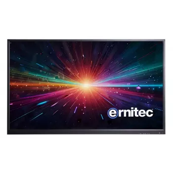 Ernitec 0070-24143-L-4K 43-Zoll-4K-Überwachungsmonitor für 24/7