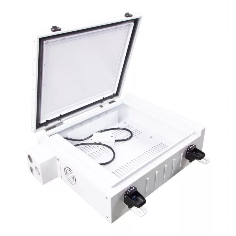 Outdoor IP66 Sicherheitsbox ERNITEC 0070-10466 wetterfest zuverlässig